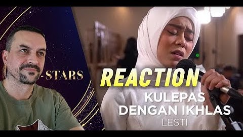 LESTI KEJORA Kulepas Dengan Ikhlas - Lesti  AXN All-Stars REACTION