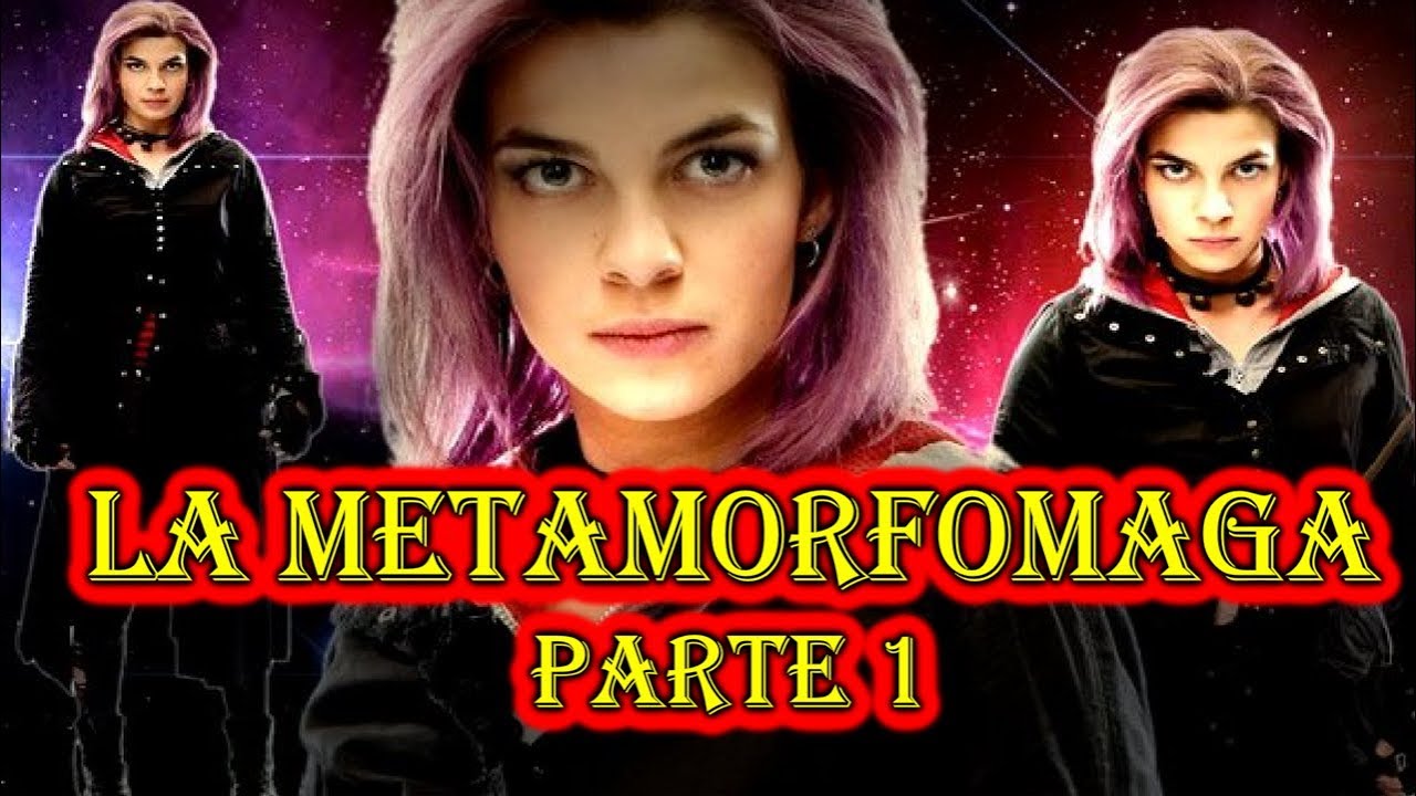 Nymphadora Tonks Parte 1 YouTube