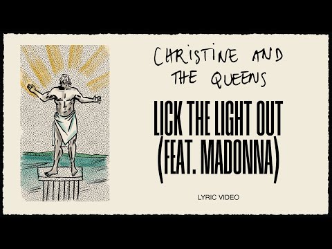 Christine and the Queens - Lick the light out mp3 baixar