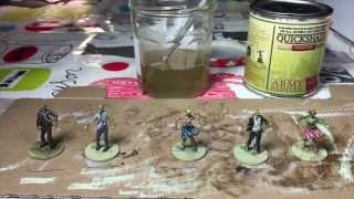 Zombicide CMON: 3 De Los Mejores Tutoriales De Pintura De