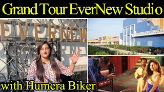 Grand Tour Ever New Studio with Humera Biker