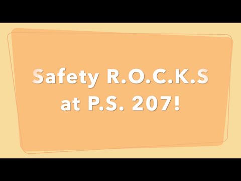 PS 207 Safety Town Hall Video 2022