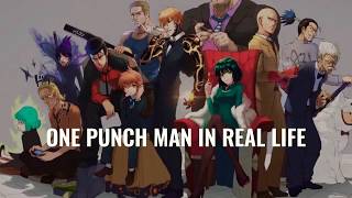 New PUNCH_MAN_In_Real_Life._Best_Cosplay__★_2020