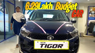 Our 1st Budget Car | 6 லட்சம் Budget-லயம் Car வாங்கலம் | Tata Tigor best budget car | Ramya today