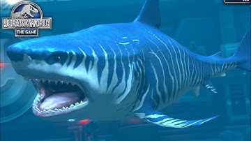 Jurassic World: The Game - Gameplay Walkthrough Episode #59  - (iOS,Android)