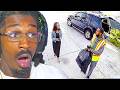 Mother Catches Son Bringing Chopped Up Body Into Her House Bodycam Reaction Poppa Benji