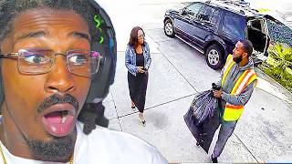 Mother Catches Son Bringing Chopped Up Body Into Her House Bodycam Reaction Poppa Benji