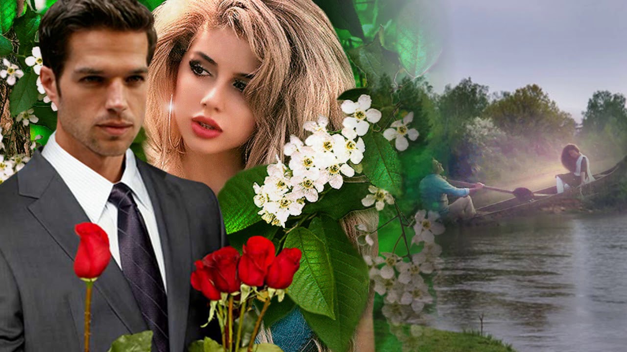 Белая черемуха над водой качается. Очень красивая песня!!!