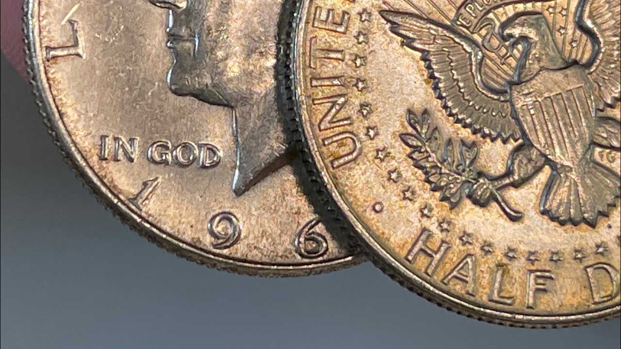 Coin Roll Hunting A 500 Box of Half Dollars 💰 Another SilverHitter