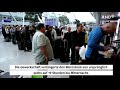 19 Stunden Warnstreik: An mehreren Airports fallen Flüge aus
