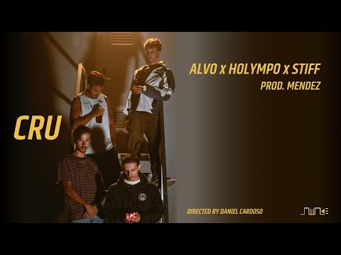 ALVO x holympo x STIFF - CRU (prod.mendez) directed by Daniel Cardoso - AWAKE S01 EP 1