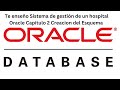 Oracle Sql Sistema Gestion Base de un Hospital Capitulo 2