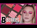 BEAUTY BAY BERRIES EYESHADOW PALETTE 🍇 | swatches, tutorial & review | makeupwithalixkate