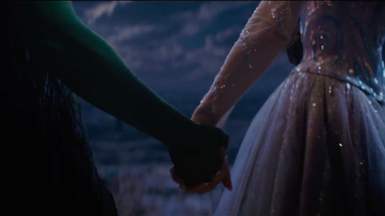 Only In Theaters Friday