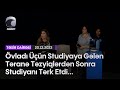 Övladı Üçün Studiyaya Gələn Təranə Təzyiqlərdən Sonra Studiyanı Tərk Etdi...