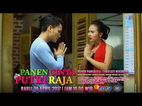 FTV Terbaru    Panen Cinta Putri Raja  Randy Pangalila