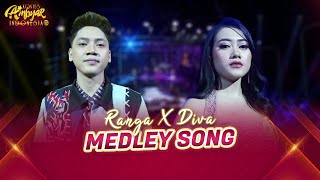 RANGGA X DIVA - Medley Song | KONTES AMBYAR INDONESIA 2024