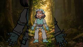 Hada del bosque… pero con deudas 😂🧚