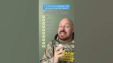 How many general knowledge trivia questions can you get? #trivia #quiz #generalknowledge