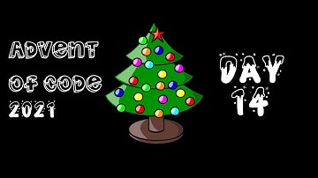 Extended Polymerization [Day 14 - Advent of Code 2021]