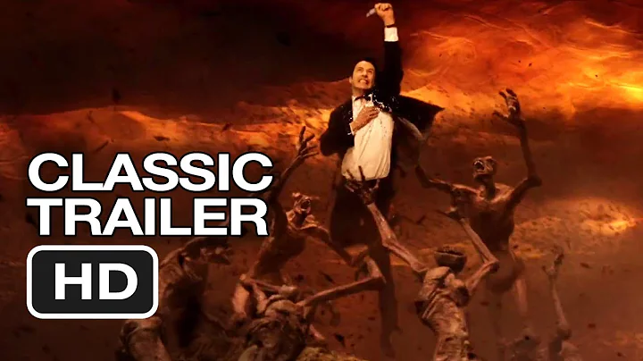 Constantine (2005) Official Trailer # 1 - Keanu Re...