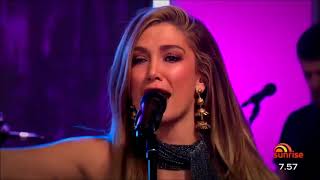 Delta goodrem the river Resimi