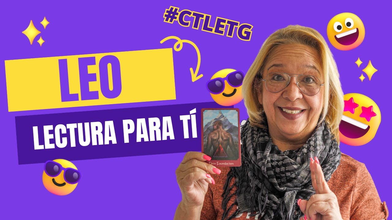 LEO! Madre Mía!!! Ni Idea de que Esto es lo que Quisiera Hacer! Cuesta ...