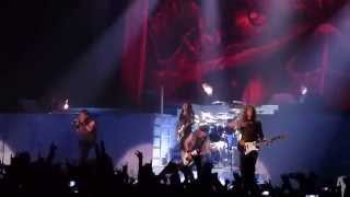 View Iron Maiden Live at O2 London - Performance of Moonchild and More