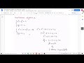 metodo grafico per i sistemi di 2° grado