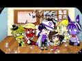 William stuck in a room with the FNAF 1 for 24 hours//GACHA ClUB//•COOKIES•Part 2