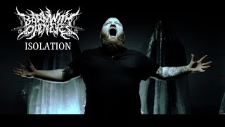 Video thumbnail of "BORN WITH OPEN EYES - "Isolation" Music Video"