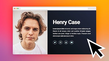 Simple Carrd Tutorial | Easy landing pages with carrd.co (2024)
