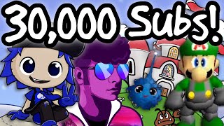 30,000 Subscriber Celebration!