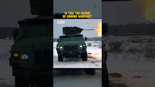 Is This the Future of Ground Warfare?