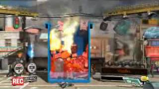 Burning Trash In Trash Panic