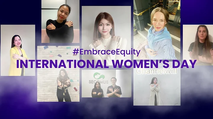 [PageFly] Celebrating International Women's Day 2023 - Embrace Equity