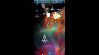 The Last Squadron - Battle for the Solar System * Arcade Shooter - iPhone/iPad * Preview for iPhone screenshot 4