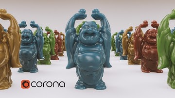 Corona 4 Proxies Explained: C4D R21 Optimization Techniques