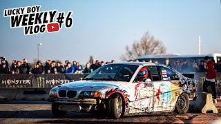 Download Lagu Poslední letošní drifty! l Mejdan v Olomouci l Okradli jsme Ježu! l Weekly vlog #6 MP3