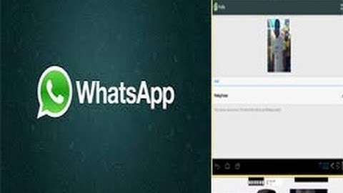 How to Change Profile Picture in WhatsAppp on Windows PC