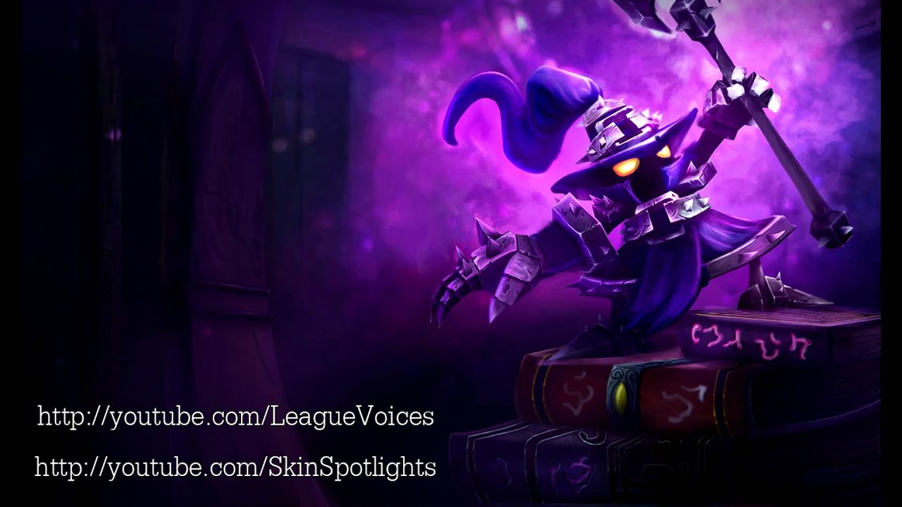 voices in angry birds 2 Veigar Voice - Español (Spanish) - League of Legends