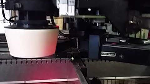 Quad IVc Mk2 Pick-and-Place machine