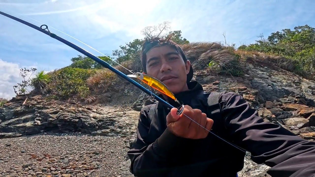 Master ELY Minnow 12g Pang Mamaw!