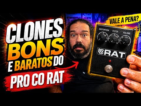 GOOD AND CHEAP PRO CO RAT CLONES!