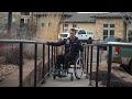 Best Methods to Go up Hills for Wheelchair Users / Paraplegics