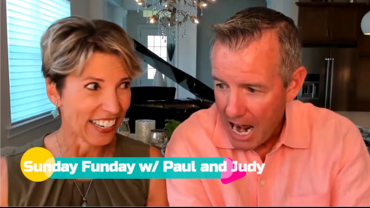 Sunday Funday w/ Paul and Judy Easy Breezy Entertainment YouTube