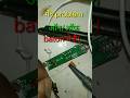 Bluetooth repair | how to repair Bluetooth on/off baton problem |#Bluetooth #youtubeshorts #trending