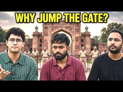 Why Did CJP Leaders Jump the Gate at Jantar Mantar Protest? Delhi Police Detains 3