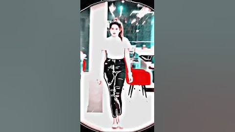 Transformation 🥵 Hot Girl 🔥Habibi Status #darpancreation #alightmotion #xml_file #habibi #xml #song