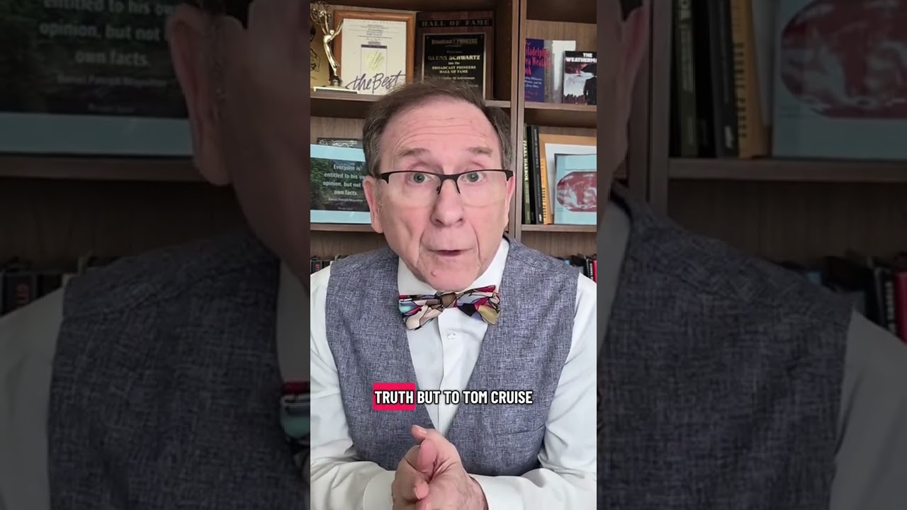 Climate FACTS and Climate TRUTHS are two different things. I'm here to spread FACTS 